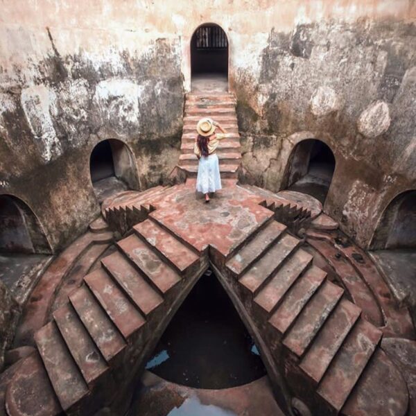 #explorejogja photo today by  taken at Taman Sari Yogyakarta....