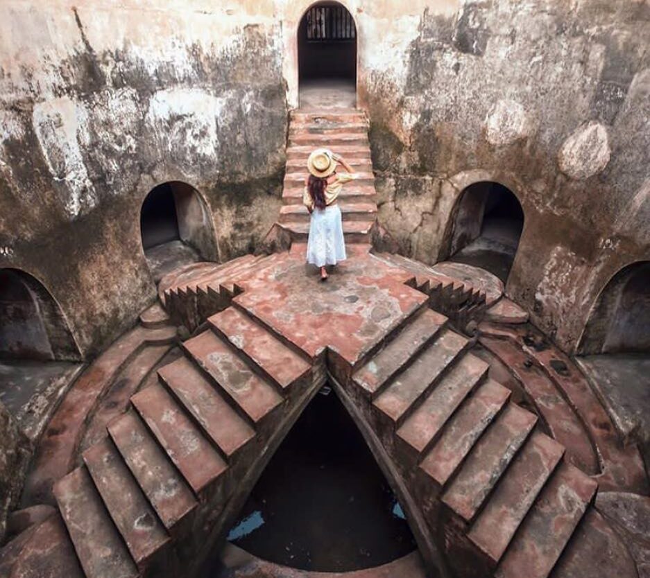 #explorejogja photo today by  taken at Taman Sari Yogyakarta....