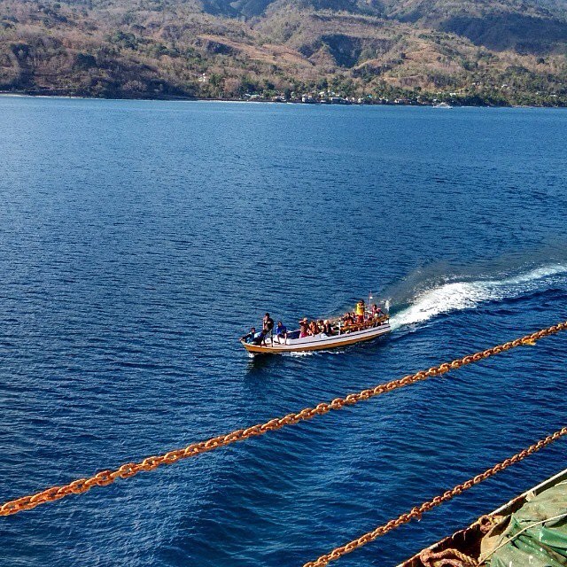 #explorealor Photo today by  Taken arround at Pulau Alor Nusa Tenggara Timur
#al...