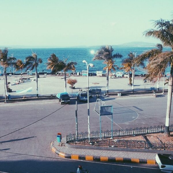 Photo today by  taken at seputaran Pantai Kamali. #explorebaubau #travelingindon...