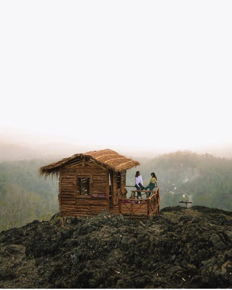 #explorejogja photo today by  taken at Gunung Ireng, Patuk....