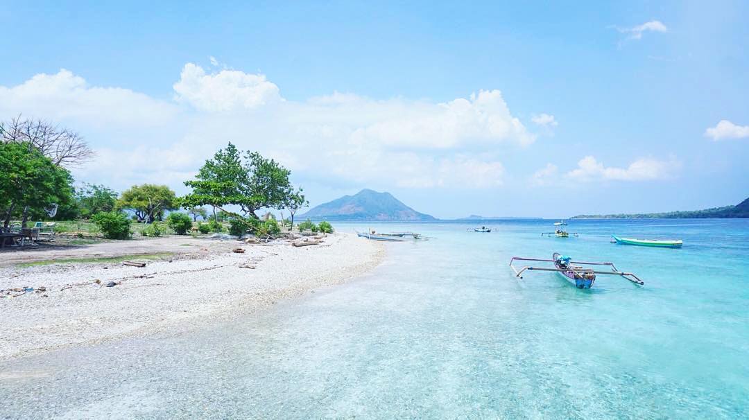 #explorealor Photo today by  Taken arround at Pulau Kepa, Alor, Nusa Tenggara Ti...