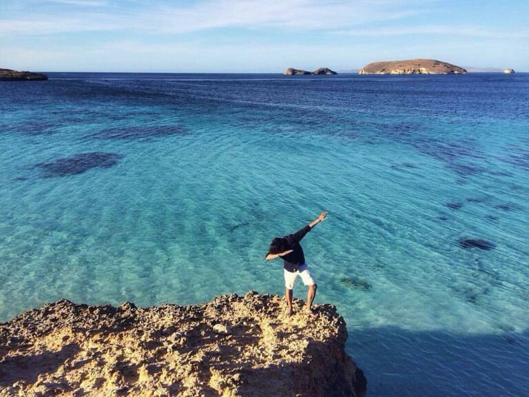 #explorebima Photo today by  taken at Lambu, Bima, NTB.

Tag teman kamu yang ing...