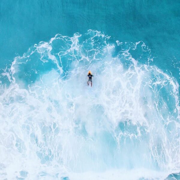 #explorejogja photo today by  taken at Pantai Wediombo, Gunungkidul....