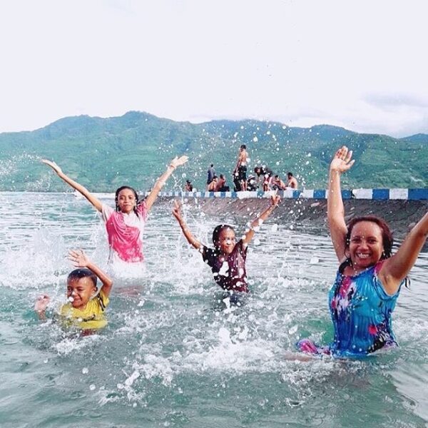 #explorealor Photo today by  Taken arround at Pantai Maimol, Alor,  Nusa Tenggar...