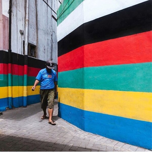 #explorejogja photo today by  taken around Jl.Mataram, Yogyakarta....