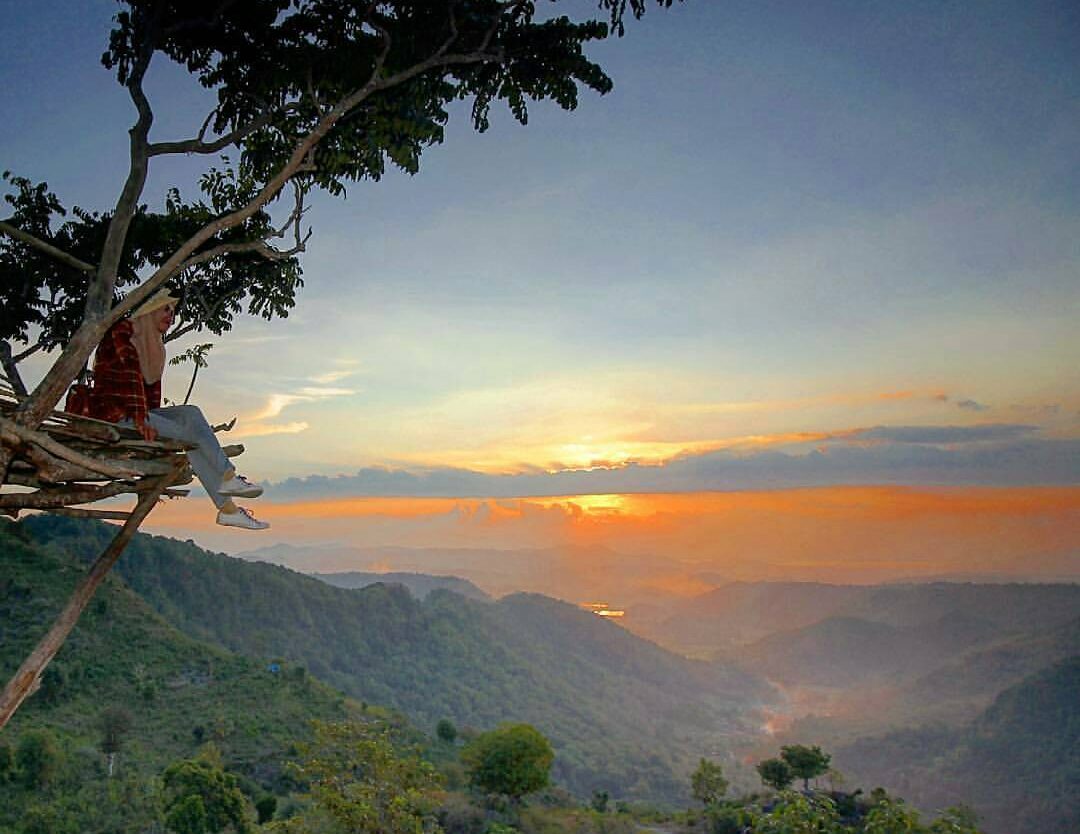 #explorebima Photo today by  taken at Ntori, Wawo, Bima, NTB.

Tag teman kamu ya...