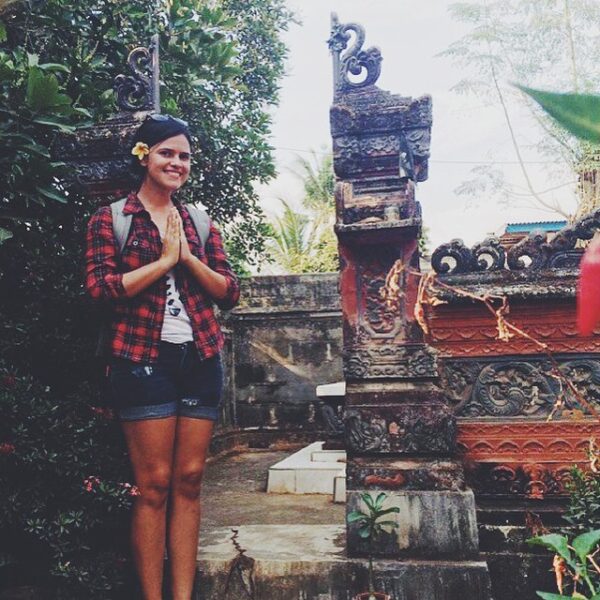 Photo today by  taken at kampung Bali Ngkari-ngkari. #explorebaubau #travelingin...