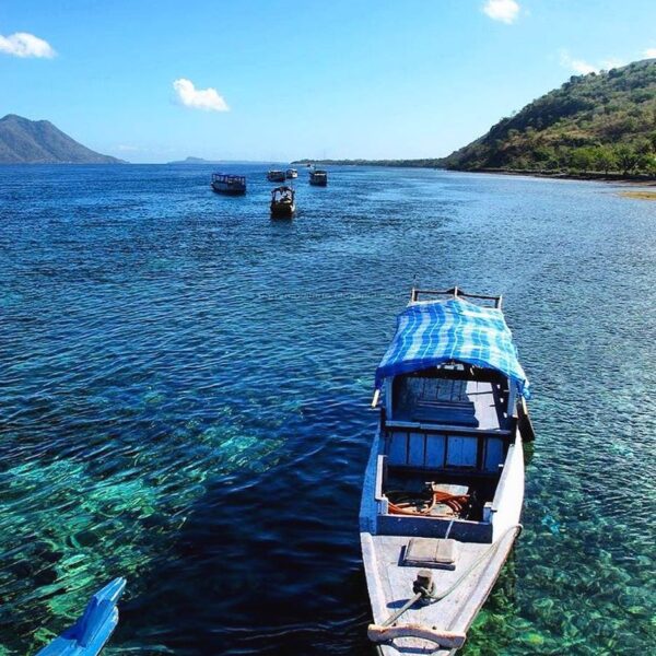 #explorealor Photo today by  Taken arround at Alor Kecil, Alor, Nusa Tenggara Ti...