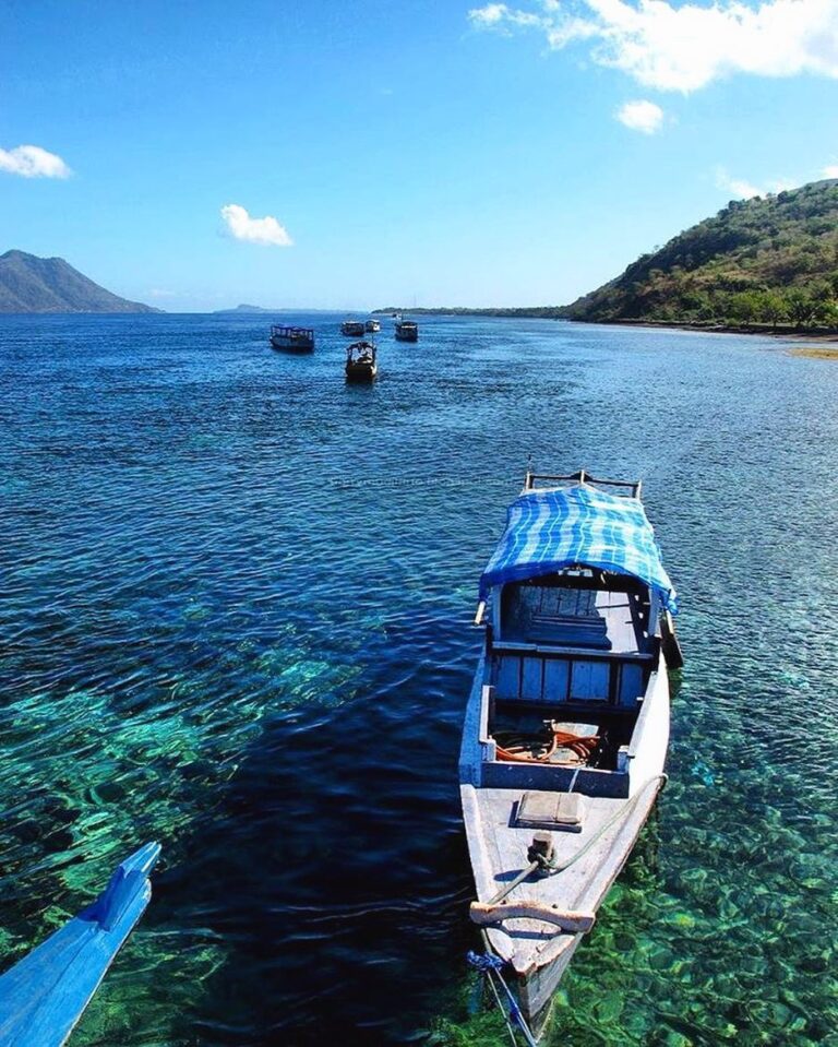 #explorealor Photo today by  Taken arround at Alor Kecil, Alor, Nusa Tenggara Ti...
