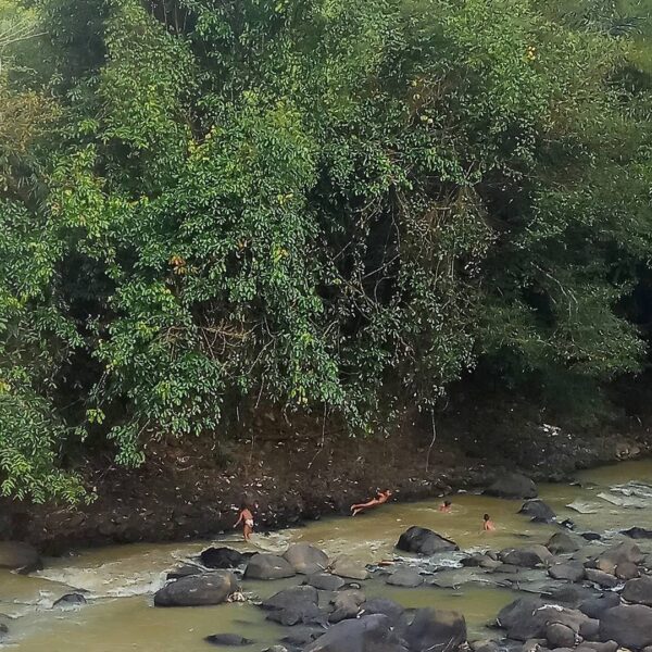 #exploresukabumi photo by  taken at Cimandiri River...