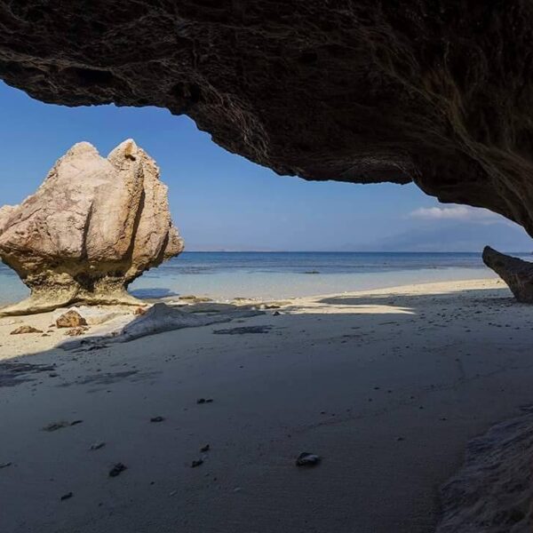 #explorebima Photo today by   taken at Bajo Pulo, Sape, Bima, NTB.

Tag teman ka...