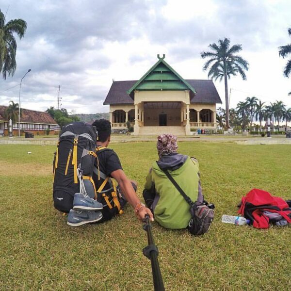 #explorebima Photo today by  taken at Museum Asi Bima. 
Jangan lupa kalau ke Bim...