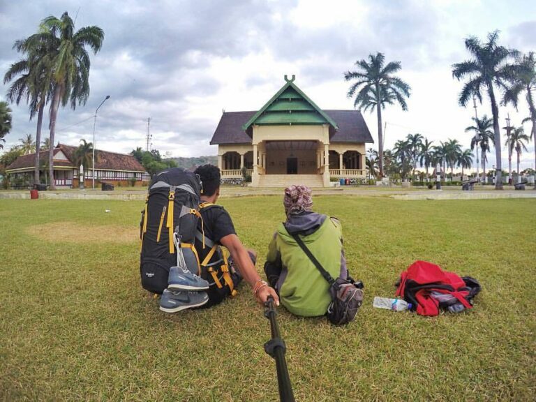 #explorebima Photo today by  taken at Museum Asi Bima. 
Jangan lupa kalau ke Bim...