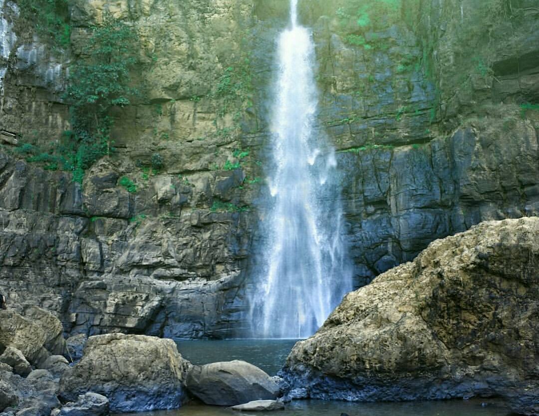 #exploresukabumi photo taken at Curug Cimarinjung by  via ...