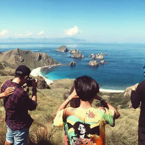 #explorebima Photo today by  taken at Pulau Kelapa, Bima.

#exploreindonesia...