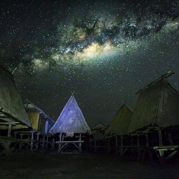 #explorebima Photo today by  taken at Lengge Maria, Wawo.

#exploreindonesia...