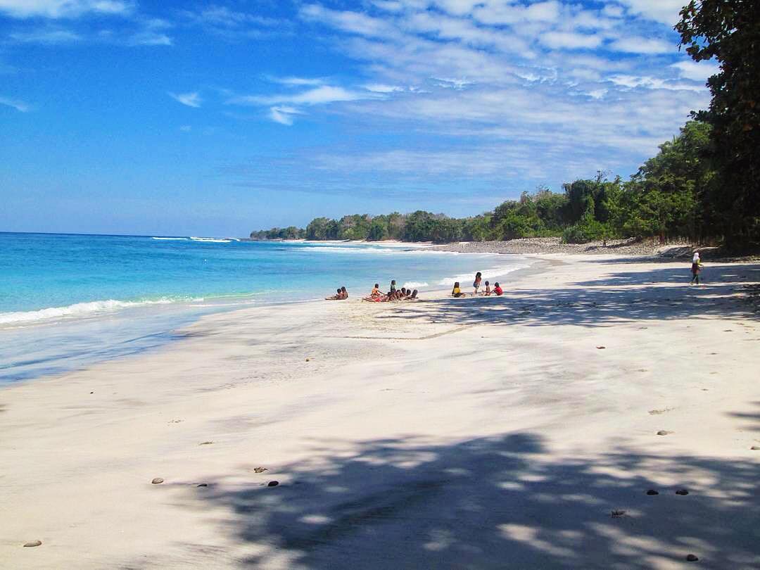 #explorealor Photo today by  Taken around at Pantai Manatang, Alor, Nusa Tenggar...