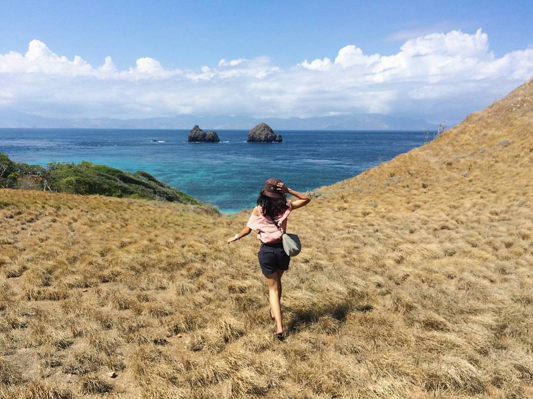 #explorebima Photo today by  taken at Kelapa Island

#exploreindonesia...