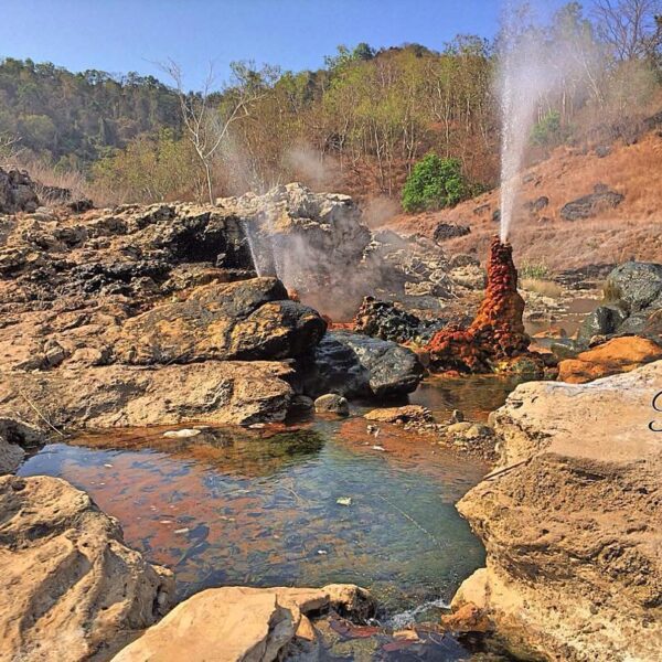 #explorealor Photo today by  Taken around at Pusat Air Panas Tuti, Bukapiting, A...