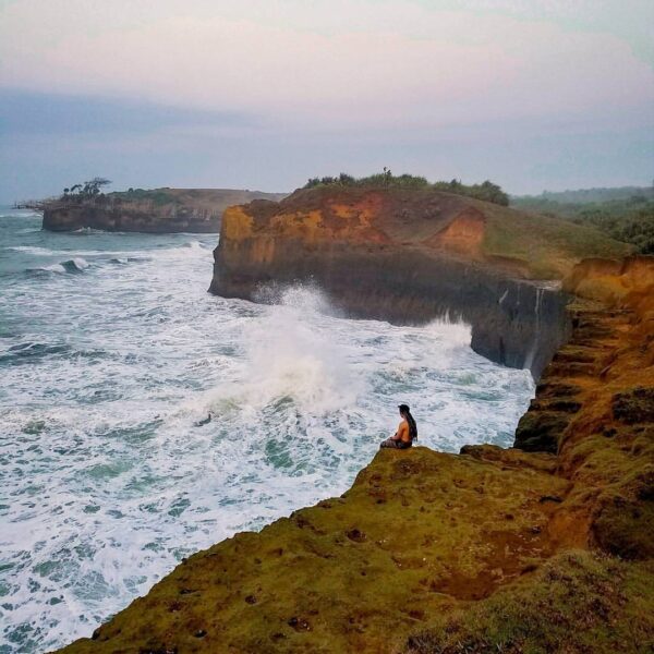 #exploresukabumi photo by  that takes us to his perspective of hidden paradise. ...