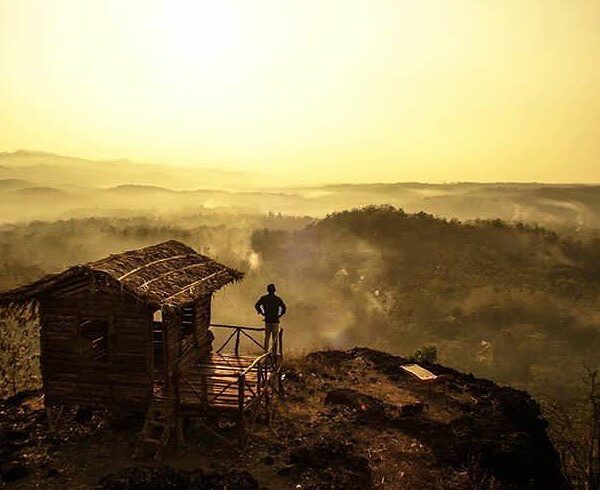 #explorejogja photo today by  taken at Gunung Ireng, Patuk, Gunungkidul....