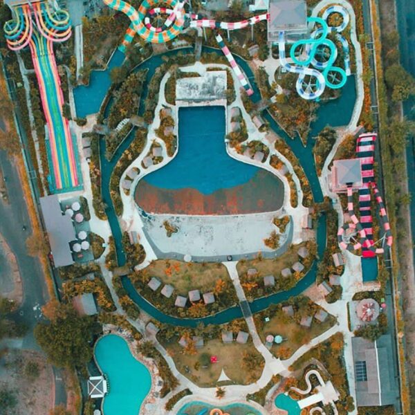 #explorejogja photo today by  covering Jogja Bay Waterpark....