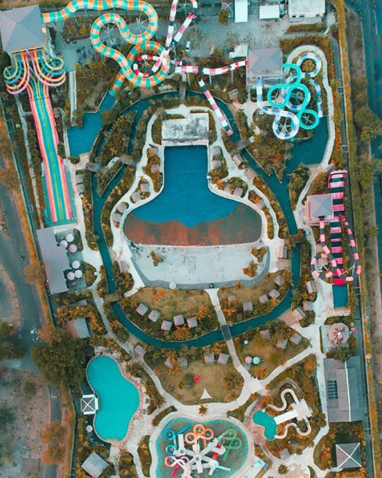 #explorejogja photo today by  covering Jogja Bay Waterpark....