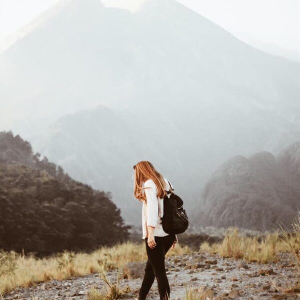 #explorejogja photo today by  taken at Kaliadem, Sleman....