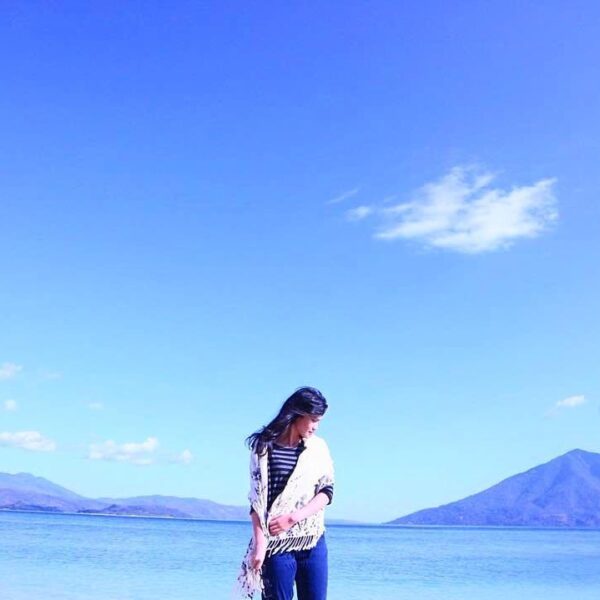 #explorealor Photo today by  Taken around at Pantai Sabanjar, Alor, Nusa Tenggar...
