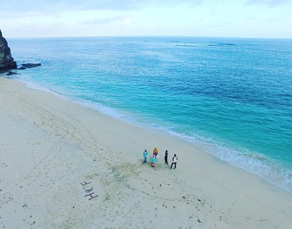 #explorebima Photo today by   taken at Rontu Beach

#exploreindonesia...