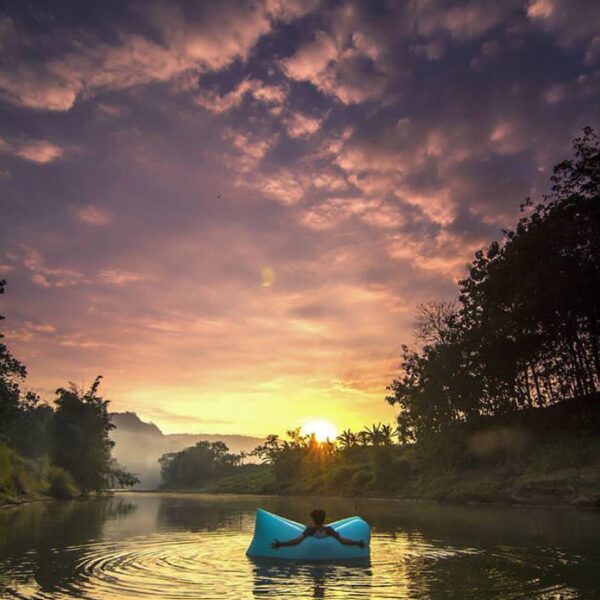 #explorejogja photo today by  taken around Kali Oyo, Imogiri, Bantul....