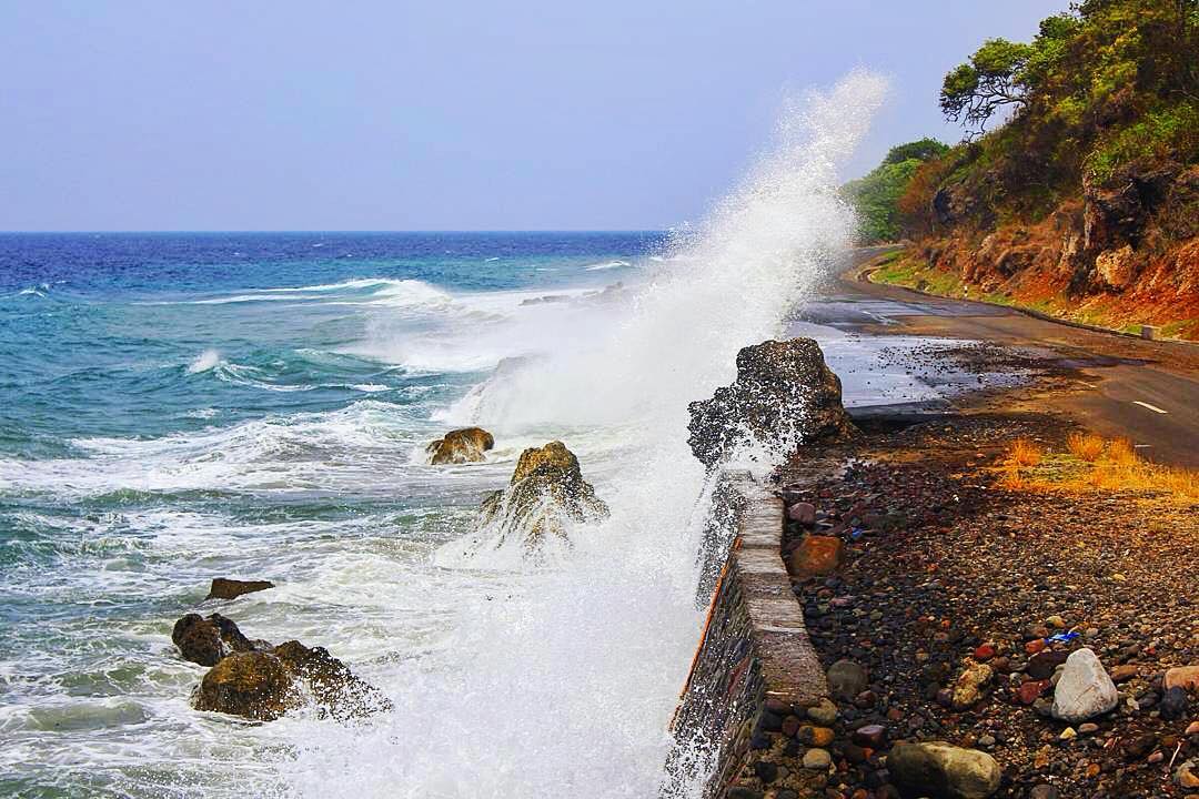 #explorealor Photo today by   around at Alemba, Alor, Nusa Tenggara Timur 
#alor...