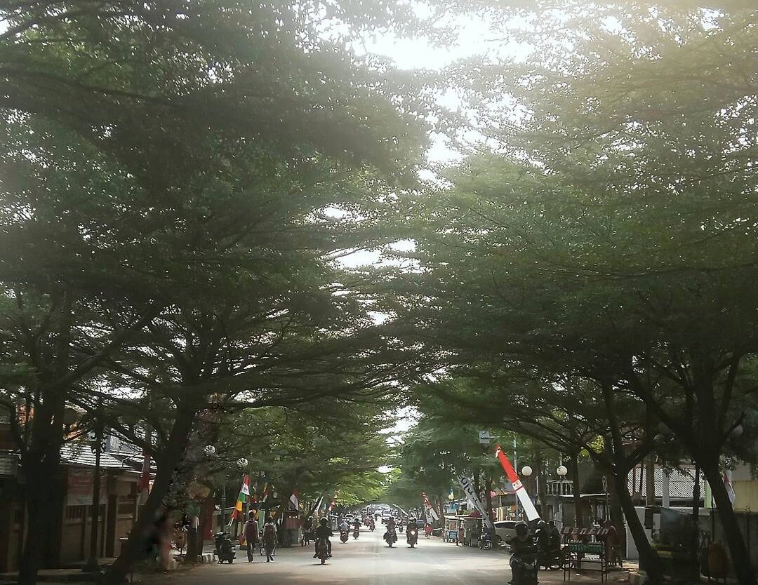 #exploresukabumi photo by  taken at Jl. Siliwangi, #Palabuhanratu...