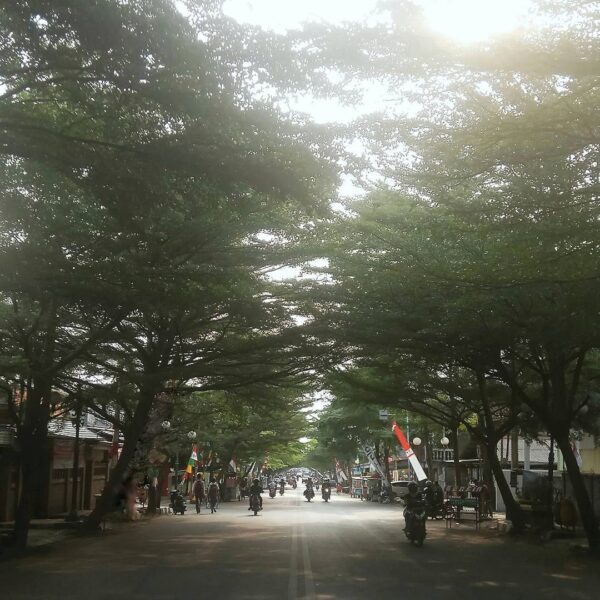 #exploresukabumi photo by  taken at Jl. Siliwangi, #Palabuhanratu...