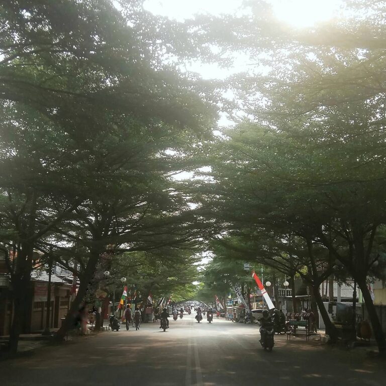 #exploresukabumi photo by  taken at Jl. Siliwangi, #Palabuhanratu...