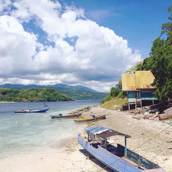 #explorealor Photo today by   around at Pulau Kepa, Alor, Nusa Tenggara Timur 
#...