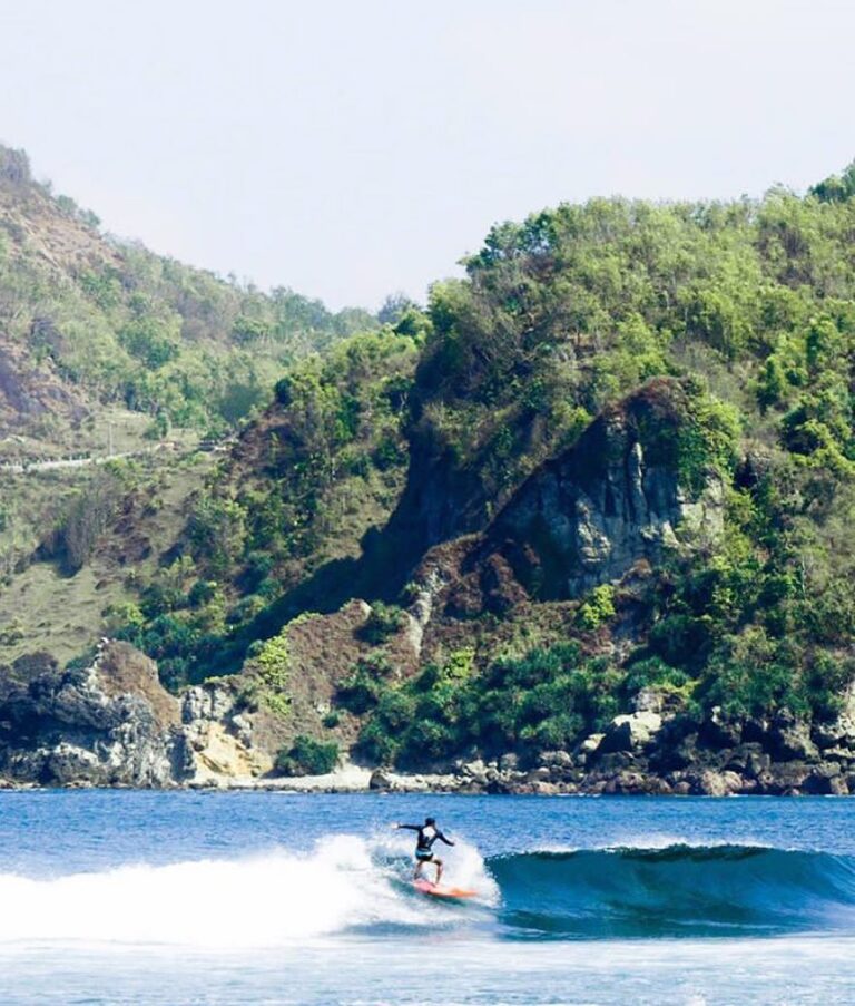 #explorejogja photo today by  take at Pantai Wediombo, Gunungkidul....