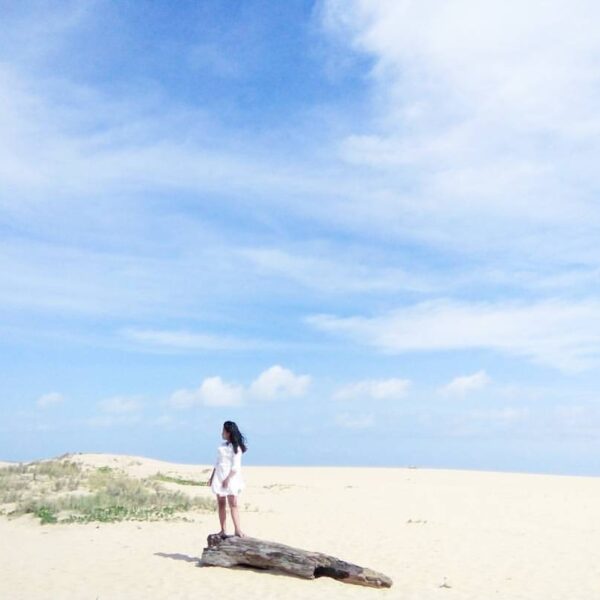 #exploresukabumi photo by  taken at Pantai Muara Cipanarikan, #UjungGenteng...