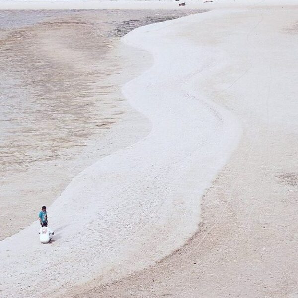 #explorebima Photo today by  taken at Lariti Beach 
#exploreindonesia...