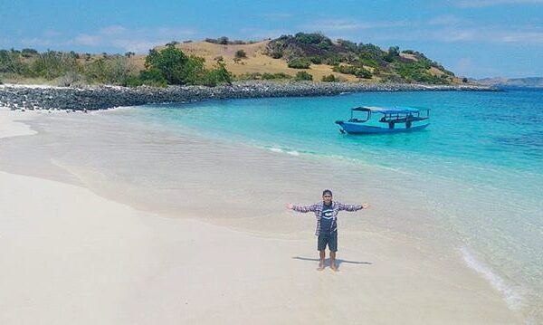 #explorebima Photo today by  taken at Tanjung Meriam Beach 
#exploreindonesia...