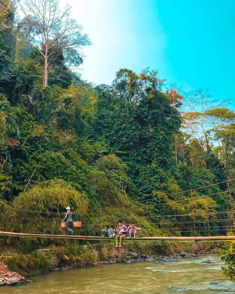 #exploresukabumi photo by  taken around Citarik River...