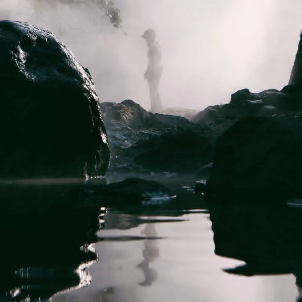 #exploresukabumi photo by  taken at a natural hot spring geyser at #Cisolok, the...