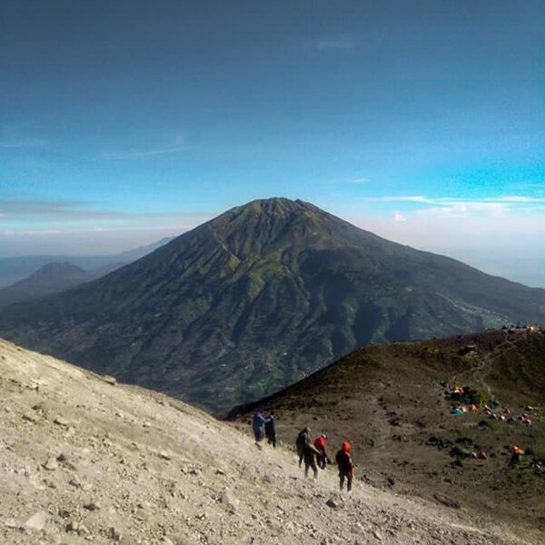 #explorejogja photo today by  taken  at Mount Merapi....