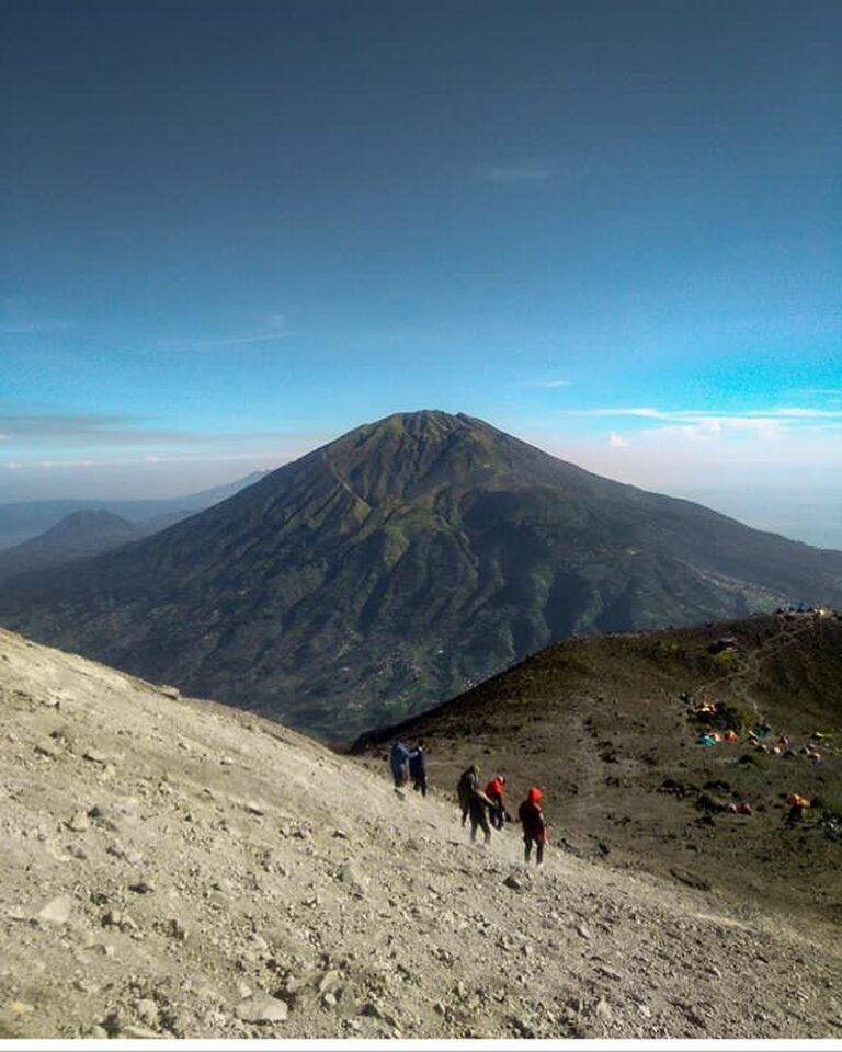 #explorejogja photo today by  taken  at Mount Merapi....