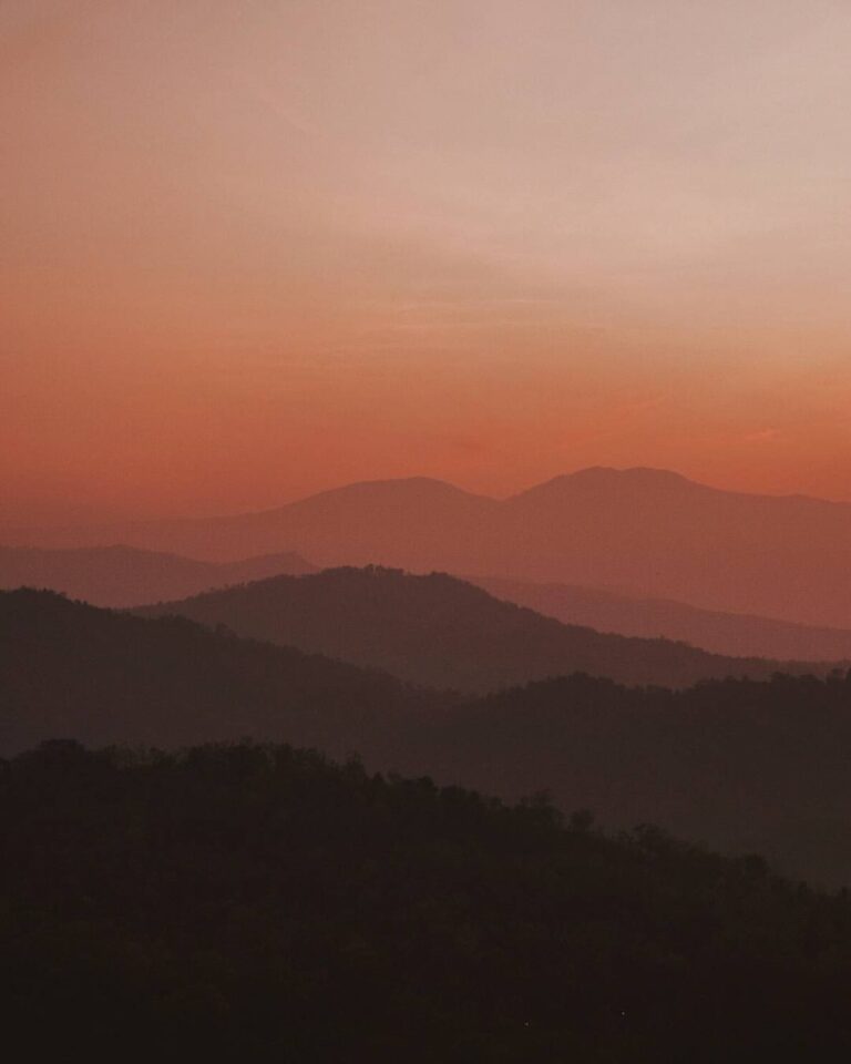 #exploresukabumi photo by  taken at Puncak Habibie...