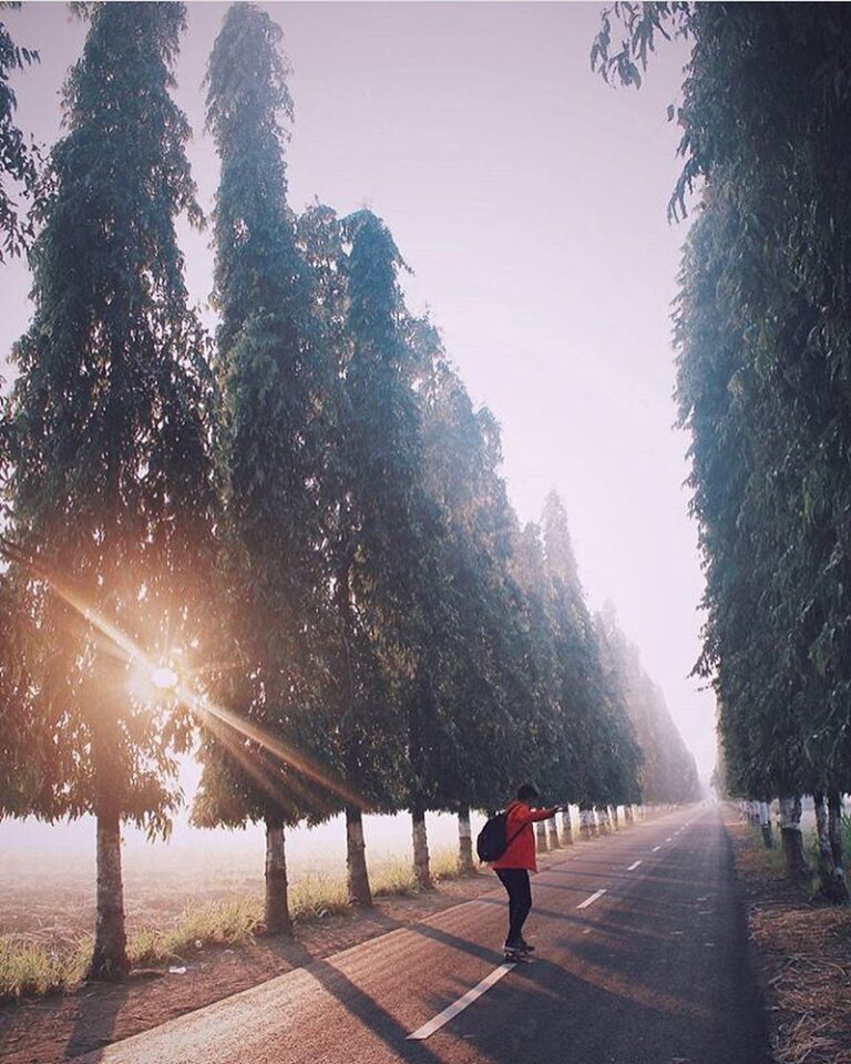 #explorejogja photo today by  taken at Ganjuran, Bantul....