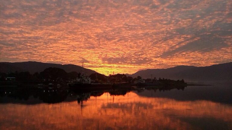 #explorealor Photo today by  Taken around at Pelabuhan Dulionong, Alor, Nusa Ten...
