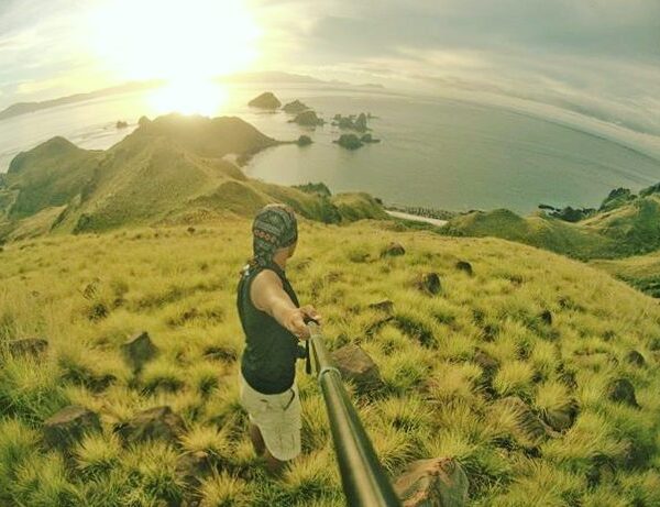 #explorebima Photo today by  taken at Kelapa Island

#exploreindonesia...