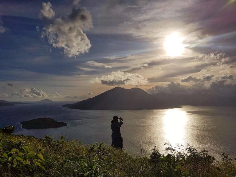 #explorealor Photo today by  Taken around at Alor Kecil,  Alor, Nusa Tenggara Ti...